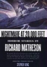 Richard Matheson, Paul Michael Garcia - Nightmare at 20,000 Feet: Horror Stories (Audio book)