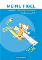Andrea Knöfler, Heike Minde, Marion Hoffmann, Mariona Hoffmann, Ines Materka, Sibyll Jaszovics... - Meine Fibel, Neubearbeitung 2009: Meine Fibel - Ausgabe 2009