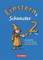 Alexandra Schwaighofer, Katrin Baudendistel, Jutta Maurach, Katrin Pfeifer, Jutt Maurach, Jutta Maurach... - Einsterns Schwester, 2. Schuljahr - 1-4: Einsterns Schwester - Sprache und Lesen - Ausgabe 2009 - 2. Schuljahr