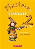 Alexandra Schwaighofer, Katrin Baudendistel, Daniela Dreier-Kuzuhara, Daniela Dreier, Daniel Dreier-Kuzuhara, Daniela Dreier-Kuzuhara... - Einsterns Schwester, 2. Schuljahr - 3: Einsterns Schwester - Sprache und Lesen - Ausgabe 2009 - 2. Schuljahr