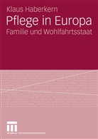Klaus Haberkern - Pflege in Europa