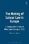 Bob Hepple, Bob Hepple - The Making of Labour Law in Europe