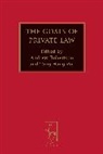 Robertson, Andrew Robertson, Andrew Tang Robertson, Hang Wu Tang, Andrew Robertson, Hang Wu Tang... - The Goals of Private Law
