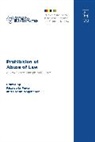 de La Feria, Rita de la Feria, Rita De La Vogenauer Feria, Stefan Vogenauer, Stefan Feria Vogenauer, Rita (University of Leeds) de la Feria... - Prohibition of Abuse of Law