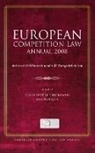 Claus Dieter Ehlermann, Claus-Dieter Ehlermann, Claus-Dieter Marquis Ehlermann, Mel Marquis, Claus Dieter Ehlermann, Claus-Dieter Ehlermann... - European Competition Law Annual 2008