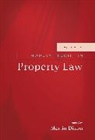 Dixon, Dr. Martin Dixon, Martin Dixon, Prof. Martin Dixon, Professor Martin Dixon, Sinéad Agnew... - Modern Studies in Property Law - Volume 5