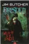 Jim Butcher, Ardian Syaf, Brian Smith - Welkom in de jungle / De Dresden files / druk 1