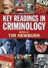 Tim Newburn, Tim (London School of Economics and Political Science Newburn, Newburn Tim - Key Readings in Criminology