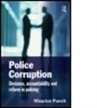 Maurice Punch, Maurice (London School of Economics Punch, Punch Maurice - Police Corruption