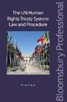 Egan, Suzanne Egan - Human Rights Treaty System