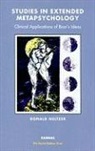 Donald Meltzer - Studies in Extended Metapsychology