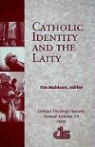 Tim Muldoon, Tim (EDT) Muldoon, Tim Muldoon - Catholic Identity and the Laity