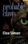 Clea Simon - Probable Claws