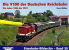 Hans Müller - Die V 100 der Deutschen Reichsbahn - Tl.1: Die Jahre 1964 bis 1991