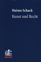Haimo Schack - Kunst und Recht