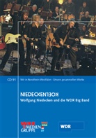 Wolfgang Niedecken - NiedeckenKöln, 1 Audio-CD (Audio book)