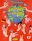 Wolfgang Hering, Kasia Sander - Fingerspiele von fern und nah