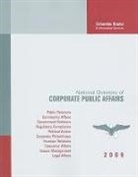 Columbia Books Inc., Megan E. Cimini, Asher Huey, Valerie S. Sheridan - National Directory of Corporate Public Affairs 2009