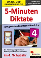 Sylvia Hielscher, Ulrik Stolz, Ulrike Stolz - Kohls praktische 5-Minuten-Diktate, 4. Schuljahr