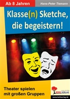 Hans-Peter Tiemann - Klasse(n) Sketche, die begeistern!