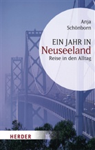 Anja Schönborn - Ein Jahr in Neuseeland