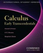 Howard Anton, Howard Bivens Anton, Irl C. Bivens, Stephen Davis - Calculus
