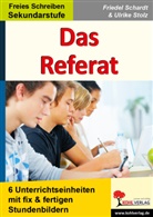 Friedel Schardt, Ulrike Stolz - Das Referat