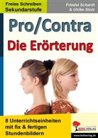 Friede Schardt, Friedel Schardt, Ulrike Stolz - Pro/Contra - Die Erörterung