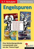 Birgit Brandenburg - Engelspuren
