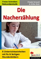 Friede Schardt, Friedel Schardt, Ulrike Stolz - Die Nacherzählung