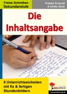 Schard, Friede Schardt, Friedel Schardt, Stolz, Ulrike Stolz - Die Inhaltsangabe