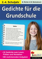 Birgit Richter, Wolfgang Wertenbroch - Lernwerkstatt Gedichte für die Grundschule