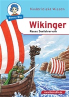 Koopman, Dagmar Koopmann, Tonn, Dieter Tonn - Benny Blu - 149: Benny Blu - Wikinger