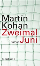 Martin Kohan, Martín Kohan - Zweimal Juni