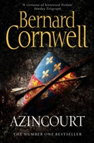 Bernard Cornwell - Azincourt