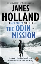 James Holland - The Odin Mission
