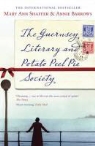Annie Barrows, Mary Ann Shaffer - Guernsey Literary and Potato Peel Pie Society