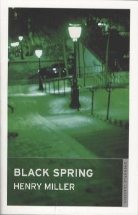 Henry Miller - Black Spring