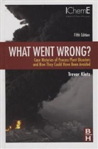 Kletz, Trevor Kletz, Trevor A. Kletz - What Went Wrong