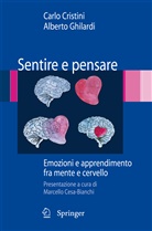 Marcello Cesa-Bianchi, Carlo Cristini, Alberto Ghilardi - Sentire e pensare
