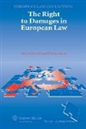 Biondi, Biondi, Andrea Biondi, FARLEY, Martin Farley - The Right to Damages in European Law
