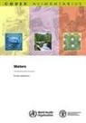 Codex Alimentarius Commission, Food and Agriculture Organization (Fao), Food and Agriculture Organization of the - Waters