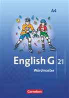 Wolfgang Neudecker, Jörg Rademacher, Hellmu Schwarz, Hellmut Schwarz - English G 21, Ausgabe A - 4: English G 21 - Ausgabe A - Band 4: 8. Schuljahr