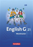 Wolfgang Neudecker, Wolfgang Neudecker, Jörg Rademacher, Hellmu Schwarz, Hellmut Schwarz - English G 21, Ausgabe A - 4: English G 21 - Ausgabe A - Band 4: 8. Schuljahr