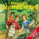 Carlo Meier - D'Kaminski-Kids Volume 7: Entscheidig im Park (Hörbuch)
