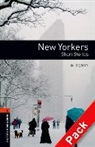 Henry, O Henry, O. Henry, O Henry - New Yorkers book/CD pack American English