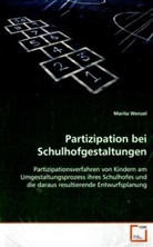 Marita Wenzel - Partizipation bei Schulhofgestaltungen