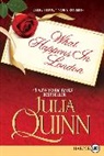 Julia Quinn - What Happens in London