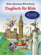 Epes, Halfa, Sabine Halfar - Englisch für Kids