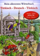 Mein allererstes Wörterbuch Türkisch-Deutsch-Türkisch
